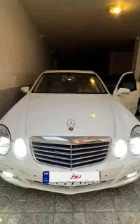بنز‌E240