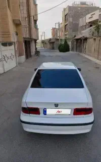 سمند مدل ۸۶ خوش قیمت فوری