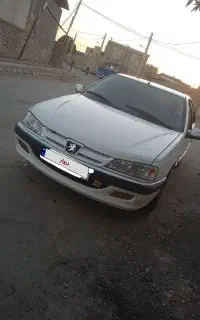 پژو پارس