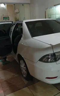 سمند سورن xu7p