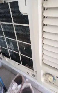 کولر پنجره ای موتور بزرگ ۲۴۰۰۰