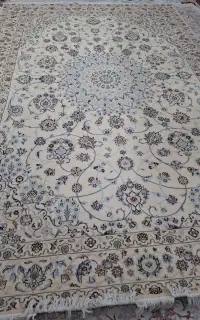فرش دستبافت نائین