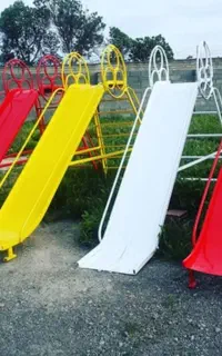 تاپ و سرسره فلزی
