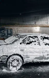 کارگر برای کارواش