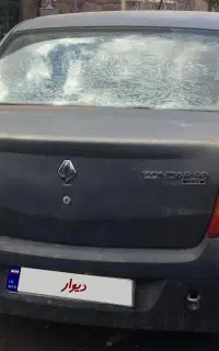 لوگان ال نود E0 پارس خودرو