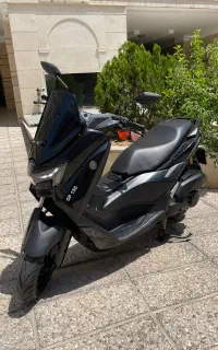 یاماها NMAX 155 نیوفیس