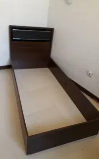 تخت تک نفره