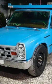 نیسان مدل 83 640 میلیون