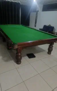 فروش دو عدد میز اسنوکر در حد نو