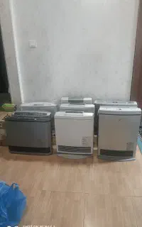 بخاری گازی برقی ژاپنی