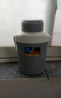 کلمن یک لیتری