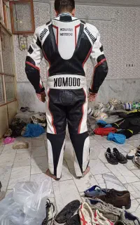لباس ورزشی ریس سواری