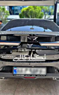 ریسپکت رسپکت دو 2 پرایم )) صفر خشک روز بهمن موتور