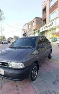 پراید