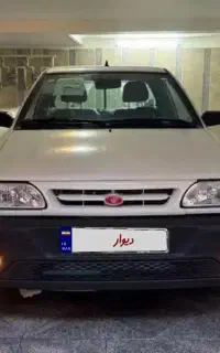 وانت پراید بار GX 151 مدل 1405 صفر کیلومتر