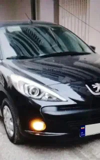 ۲۰۷مدل۱۴۰۲ tu3 بی رنگ ارتقا یافته