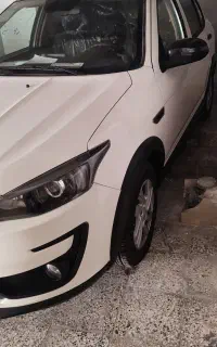 اطلس  G سانروف دار