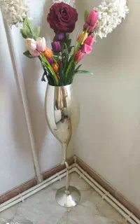 گل و گلدان های زیبا