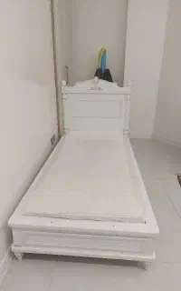 تخت و تشک