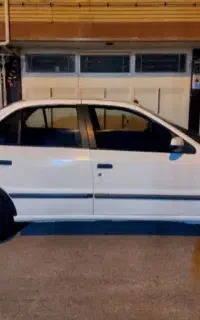 سمند مدل ۸۹