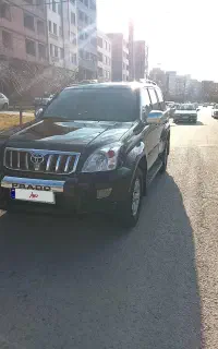 پرادو مدل ۲۰۰۷ ۴ سیلندر