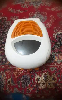 سرخ کن روغنی