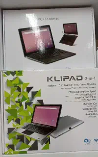 تبلت کیبرد دار