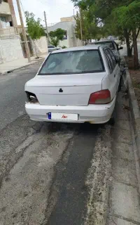 پراید 132 دوگانه 90