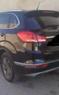 تیگو 5فول مدل 97 بدون رنگ در حد صفر