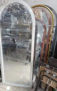 انواع آینه قدی