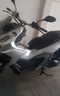 موتور adv150 مدل توسن محرکه شرق تکنوواریو ۱۵۰
