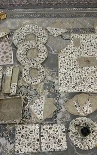 ست آشپز خانه عروس