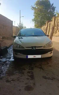 ۲۰۶ فرانسه