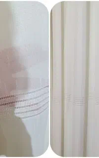 حراج پارچه کتان ۴ هاشیه فروش طاقه ای و متری