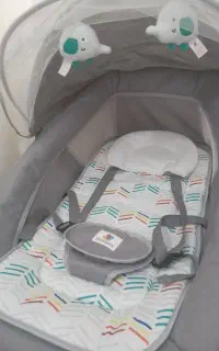 گهواره برقی مدل ماستلا