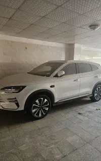 سانگ پلاس 2025 BYD SONG PLUS آگهی شخصی