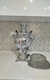 سماورگازی8لیتری