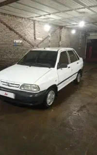 پراید تمیز سالم 90
