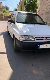 پراید مدل ۸۷