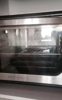 اون توستر و جوجه گردان