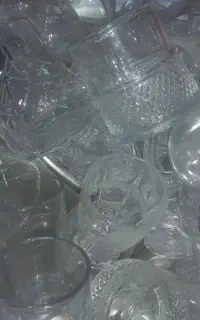 دوعددسینی مجلسی طلایی ودوعدیس طرح ماهی