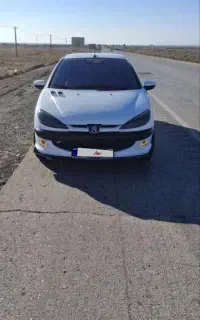 ۲۰۶ sd v8