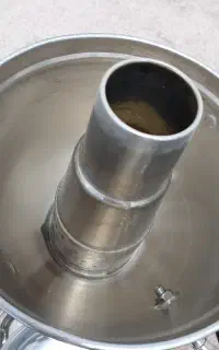 سماور گازی