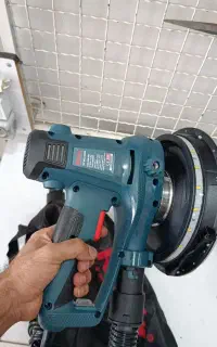 دستگاه سمباده دیواری رونیکس