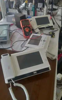 تعمیر تخصصی آیفون های تصویری صوتی نصب آیفون برقکار