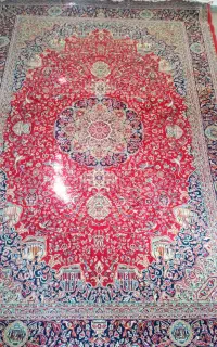 ۲تخته فرش6متری