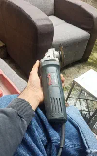 تعدادی ابزار برقی