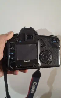 دوربین عکاسی Canon 5D مارک 1