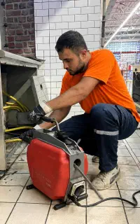 لوله بازکن چاه بافنربرقی فنر زنی 50%تخفیف/*کل شهر*