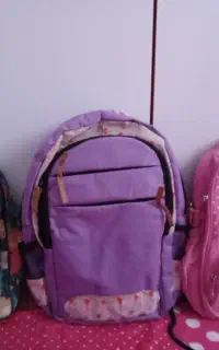 کیف کوله  مدرسه دخترونه